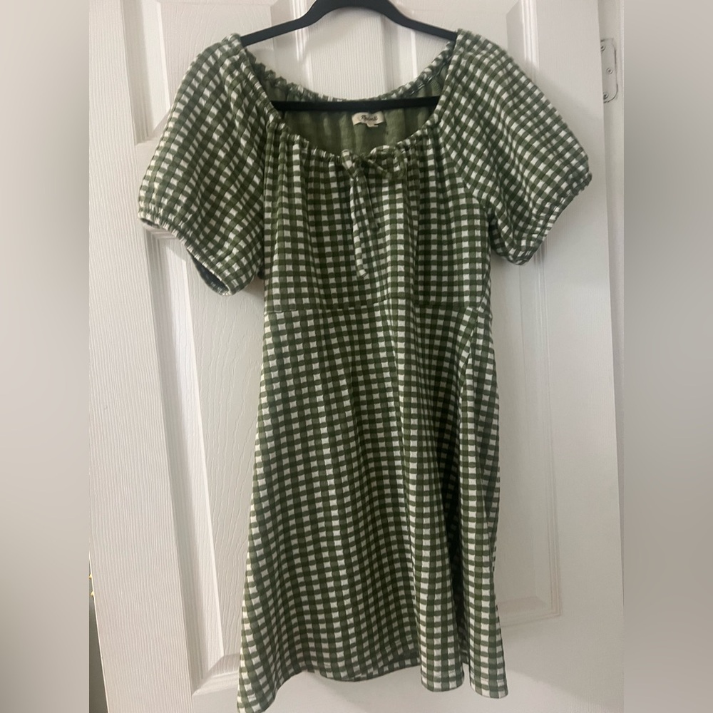 Madewell dress size large
